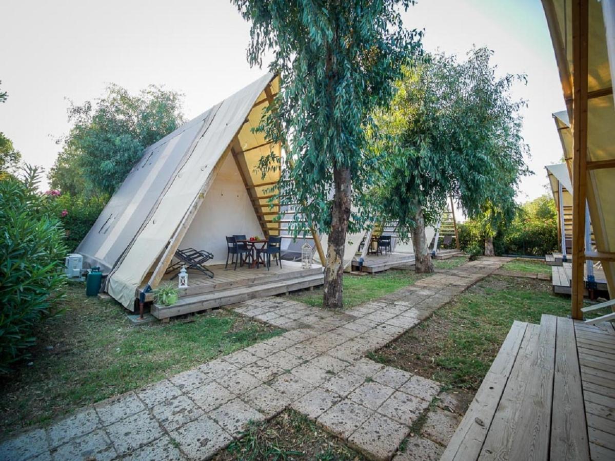 Camping Village Free Time 마리나디비보나 외부 사진