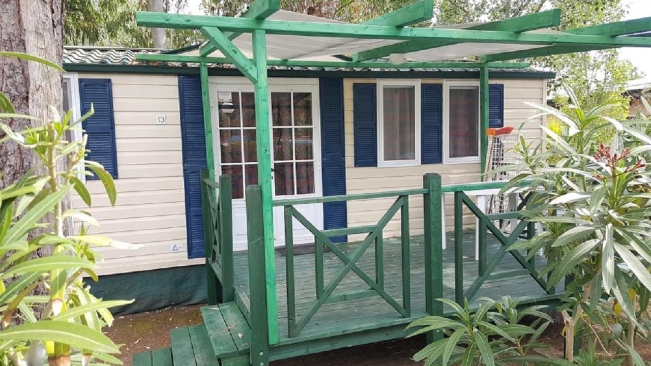 Camping Village Free Time 마리나디비보나 외부 사진
