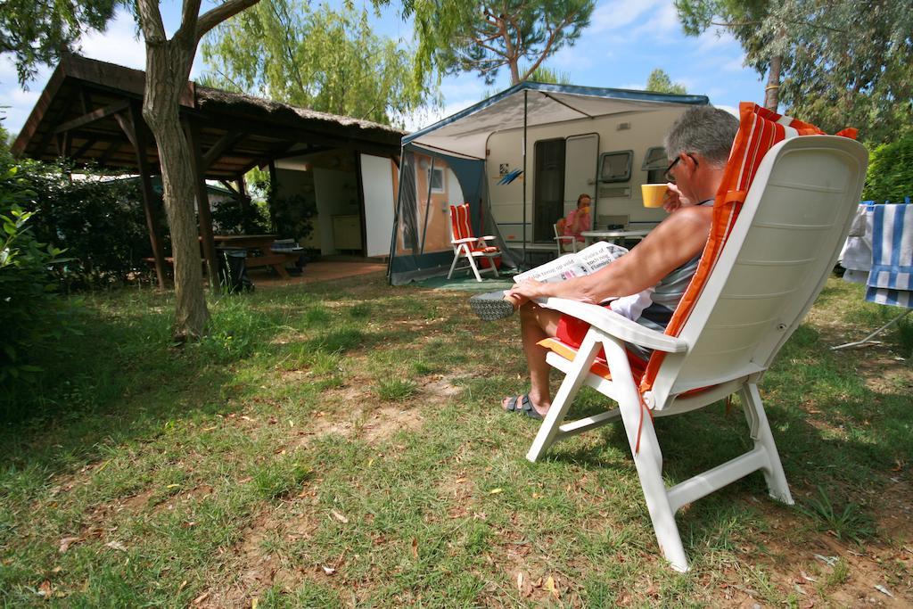 Camping Village Free Time 마리나디비보나 외부 사진